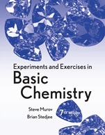 Experiments and Exercises in Basic Chemistry - ISBN 9780470423738