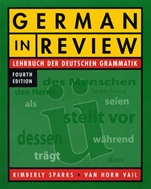 German In Review: Lehrbuch der deutschen Grammatik - ISBN 9780470424292