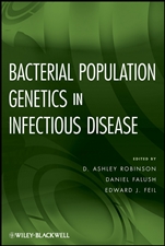 Bacterial Population Genetics in Infectious Disease - ISBN 9780470424742