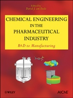 Chemical Engineering in the Pharmaceutical Industry: R&D to Manufacturing - ISBN 9780470426692