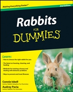 Rabbits For Dummies - ISBN 9780470430644