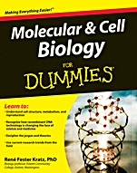 Molecular and Cell Biology For Dummies - ISBN 9780470430668