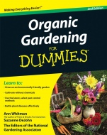Organic Gardening For Dummies - ISBN 9780470430675