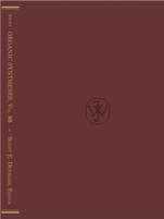 Organic Syntheses, Volume 85 - ISBN 9780470432273