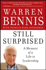 Still Surprised: A Memoir of a Life in Leadership - ISBN 9780470432389