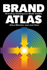 Brand Atlas: Branding Intelligence Made Visible - ISBN 9780470433423