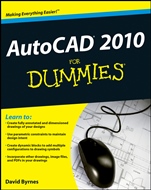 AutoCAD 2010 For Dummies - ISBN 9780470433454