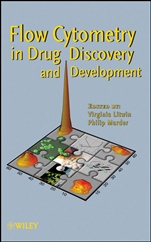 Flow Cytometry in Drug Discovery and Development - ISBN 9780470433560