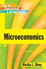 Microeconomics as a Second Language - ISBN 9780470433737