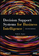 Decision Support Systems for Business Intelligence - ISBN 9780470433744