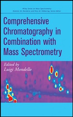 Comprehensive Chromatography in Combination with Mass Spectrometry - ISBN 9780470434079