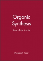 Organic Synthesis: State of the Art Set - ISBN 9780470435427