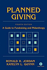 Planned Giving: A Guide to Fundraising and Philanthropy - ISBN 9780470436301