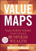 Value Maps: Valuation Tools That Unlock Business Wealth - ISBN 9780470437568