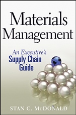 Materials Management: An Executives Supply Chain Guide - ISBN 9780470437575