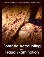 Forensic Accounting and Fraud Examination - ISBN 9780470437742