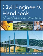 Civil Engineers Handbook of Professional Practice - ISBN 9780470438411