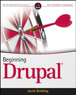Beginning Drupal® - ISBN 9780470438527