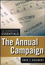 The Annual Campaign - ISBN 9780470438633