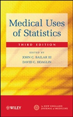 Medical Uses of Statistics - ISBN 9780470439524