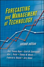 Forecasting and Management of Technology - ISBN 9780470440902