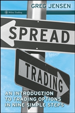 Spread Trading: An Introduction to Trading Options in Nine Simple Steps - ISBN 9780470443682