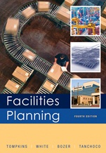 Facilities Planning - ISBN 9780470444047