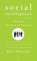 Social Intelligence: The New Science of Success - ISBN 9780470444344