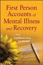 First Person Accounts of Mental Illness and Recovery - ISBN 9780470444528