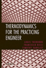 Thermodynamics for the Practicing Engineer - ISBN 9780470444689