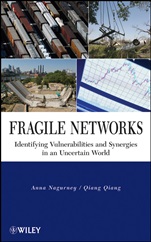 Fragile Networks: Identifying Vulnerabilities and Synergies in an Uncertain World - ISBN 9780470444962
