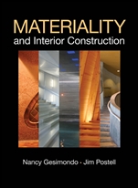 Materiality and Interior Construction - ISBN 9780470445440