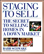Staging to Sell: The Secret to Selling Homes in a Down Market - ISBN 9780470447123