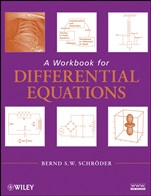 A Workbook for Differential Equations - ISBN 9780470447512