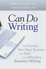 Can Do Writing: The Proven Ten–Step System for Fast and Effective Business Writing - ISBN 9780470449790