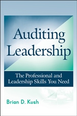 Auditing Leadership: The Professional and Leadership Skills You Need - ISBN 9780470450017