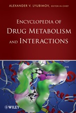 Encyclopedia of Drug Metabolism and Interactions: 6 Volume Set - ISBN 9780470450154