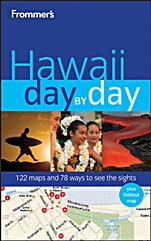 Frommers® Hawaii Day by Day - ISBN 9780470450253