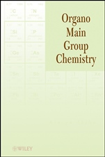 Organo Main Group Chemistry - ISBN 9780470450338