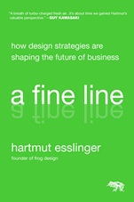 A Fine Line: How Design Strategies Are Shaping the Future of Business - ISBN 9780470451021