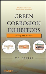 Green Corrosion Inhibitors: Theory and Practice - ISBN 9780470452103