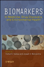 Biomarkers: In Medicine, Drug Discovery, and Environmental Health - ISBN 9780470452240