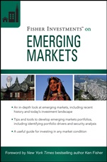 Fisher Investments on Emerging Markets - ISBN 9780470452363