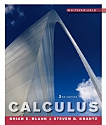 Calculus Multivariable - ISBN 9780470453599