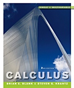 Calculus: Single and Multivariable - ISBN 9780470453605