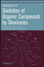 Oxidation of Organic Compounds by Dioxiranes - ISBN 9780470454077