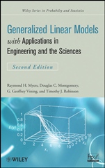 Generalized Linear Models: with Applications in Engineering and the Sciences - ISBN 9780470454633