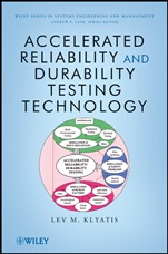 Accelerated Reliability and Durability Testing Technology - ISBN 9780470454657