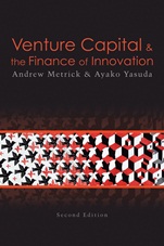 Venture Capital and the Finance of Innovation - ISBN 9780470454701
