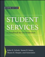 Student Services: A Handbook for the Profession - ISBN 9780470454985